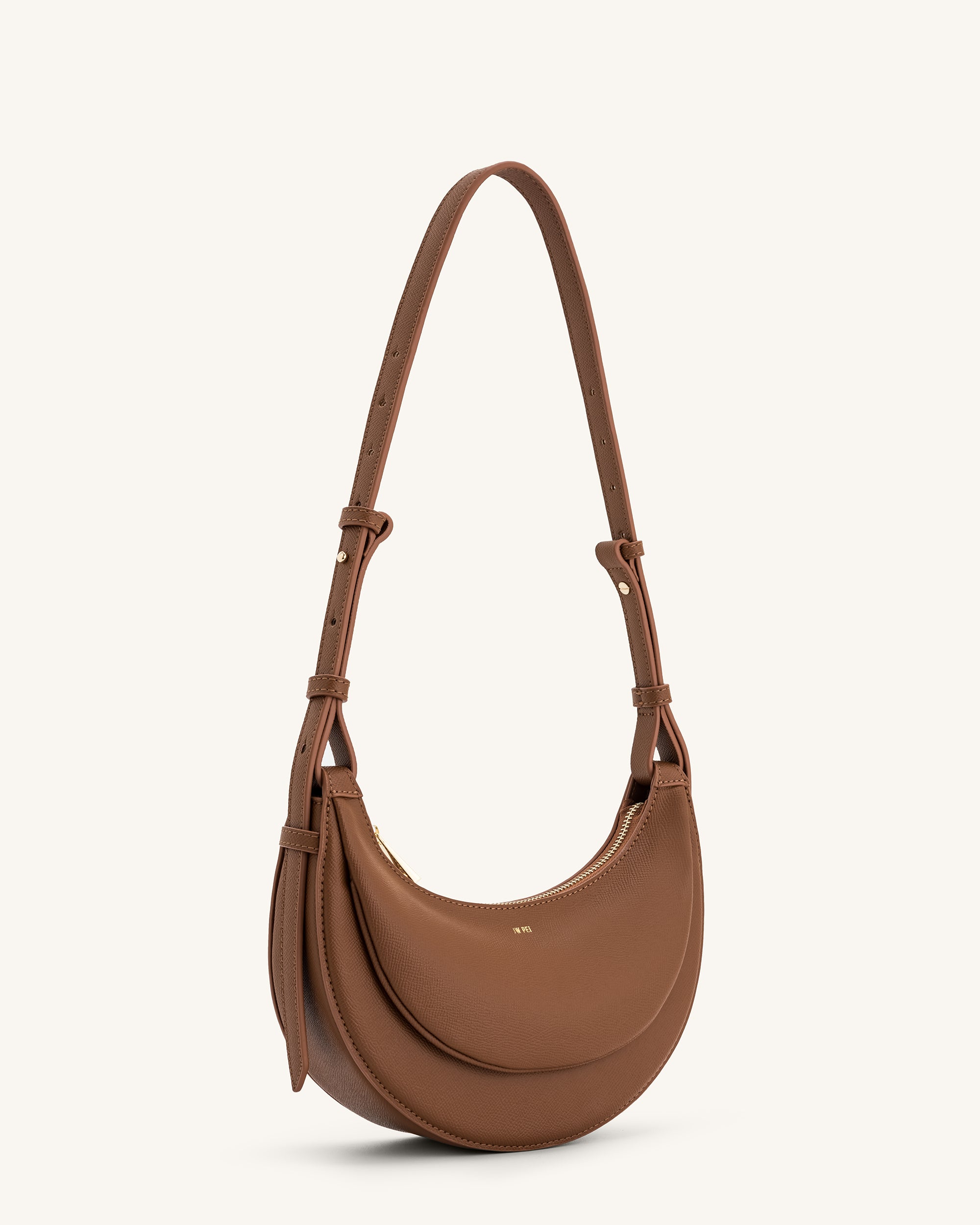 Sharon Crossbody Bag Brown JW PEI