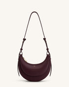 Sharon Crossbody Bag - Claret