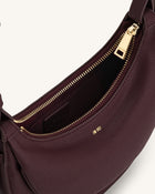 Sharon Crossbody Bag - Claret