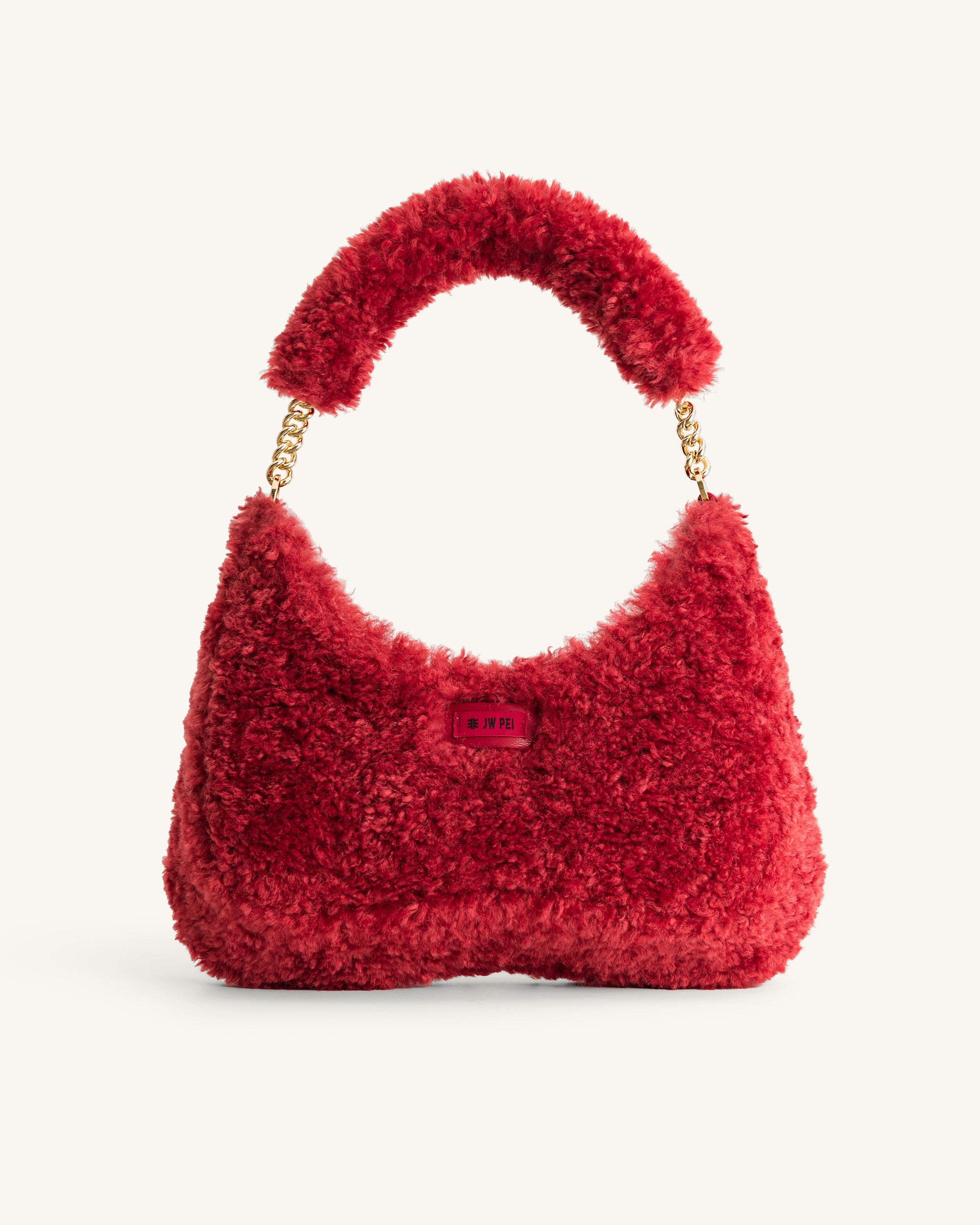 Fur bag online topshop