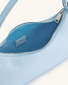 Lily Shoulder Bag - Blue