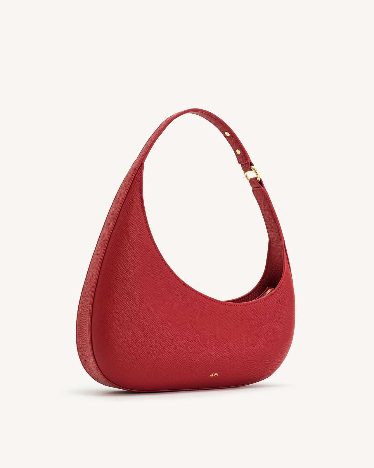 Harlee Shoulder Bag - Red