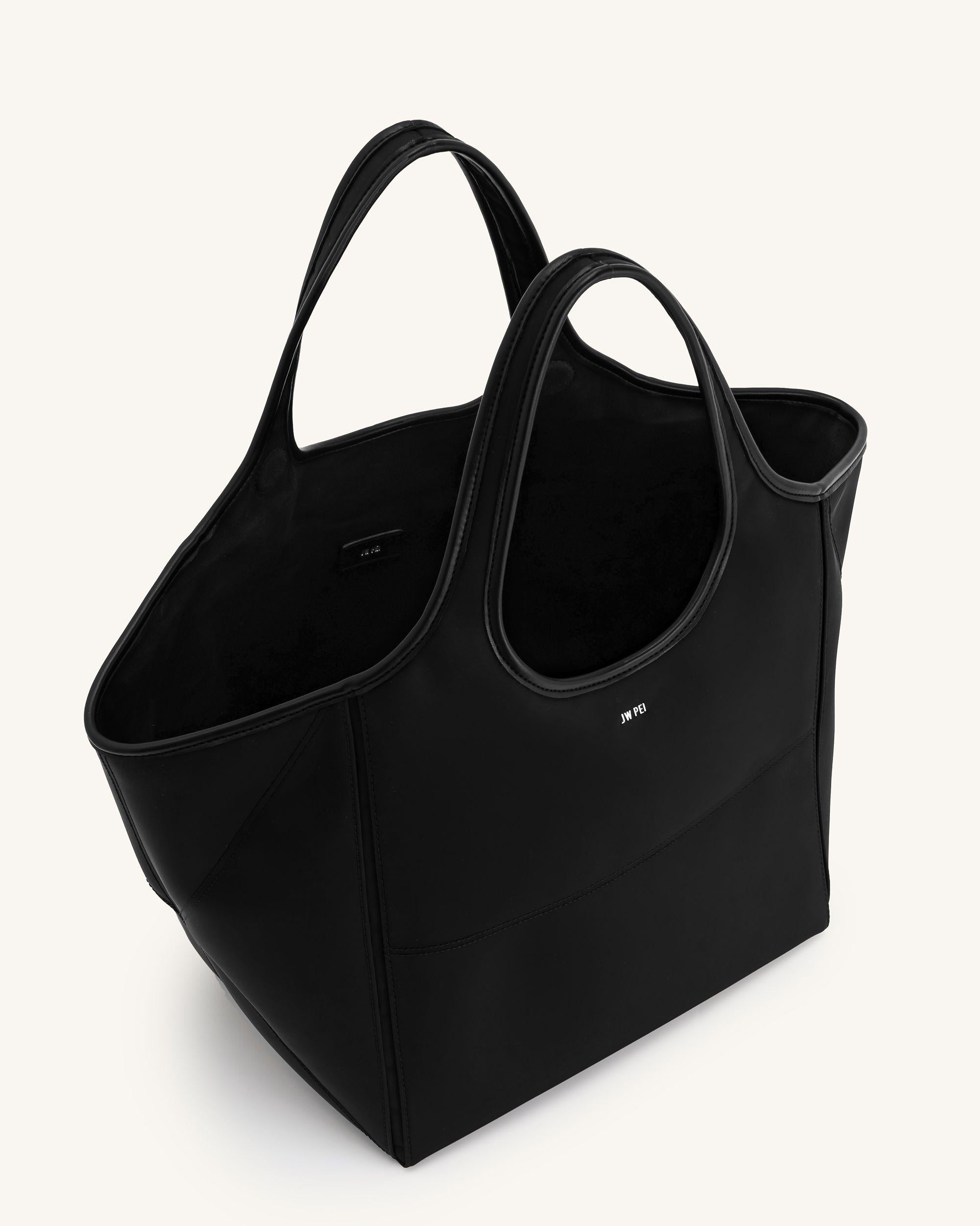 Nylon Tote Bag | Tom Ford | Black