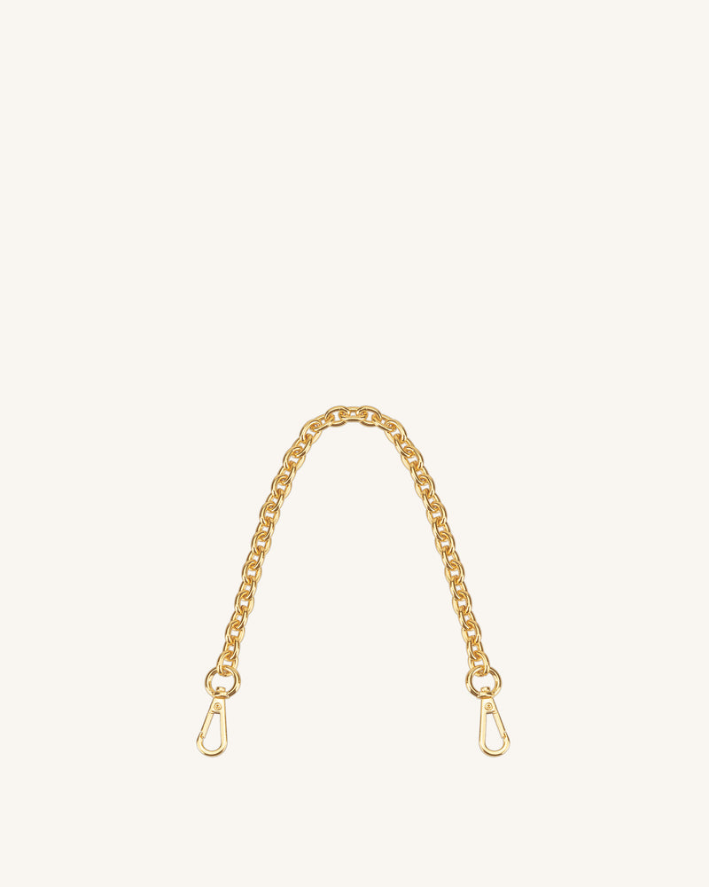 Isla Golden Chain Strap