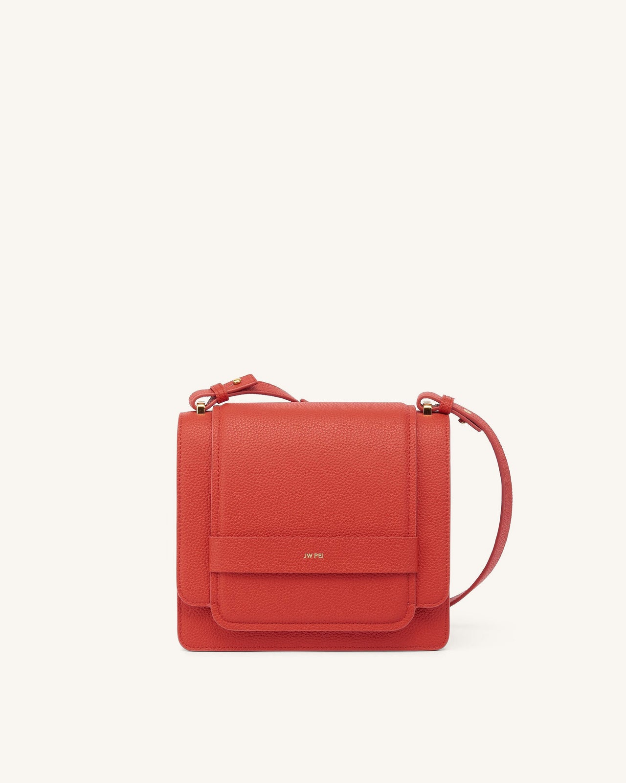 The Fiona Bag - Red