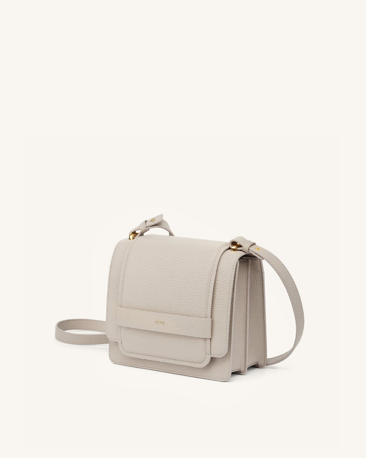 The Fiona Bag - Grey