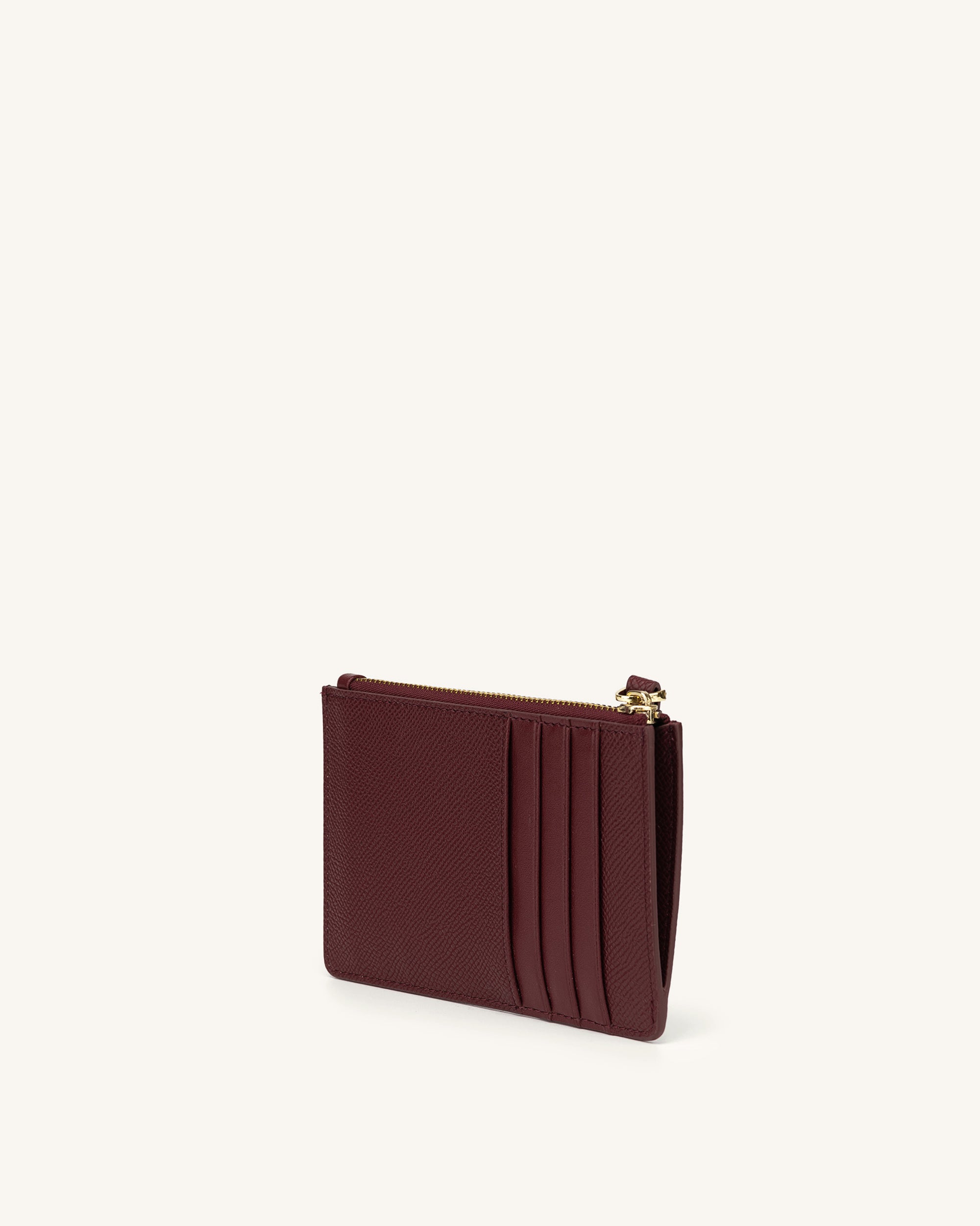 Celine zipped clearance compact card holder