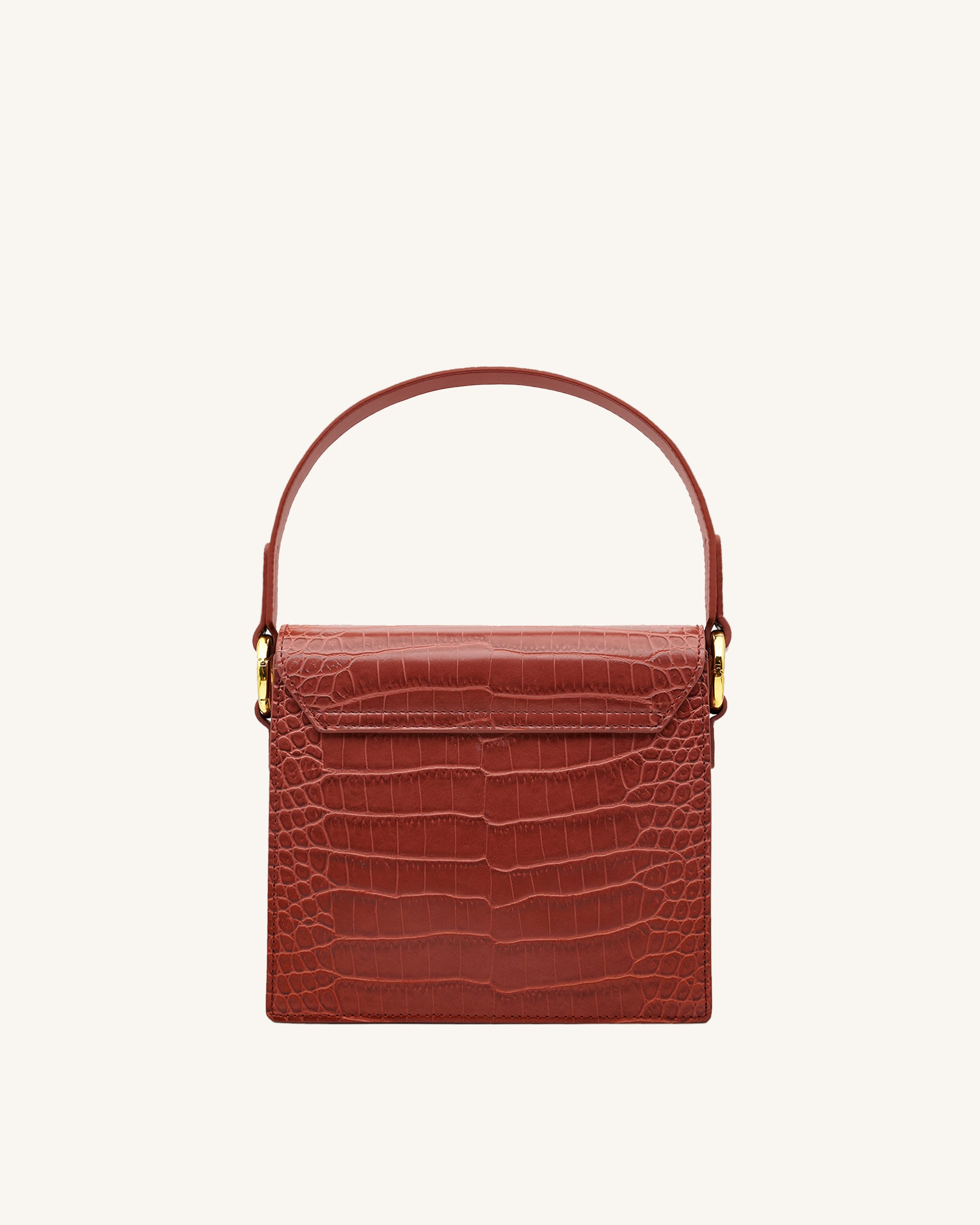 Wine hot sale red handbag