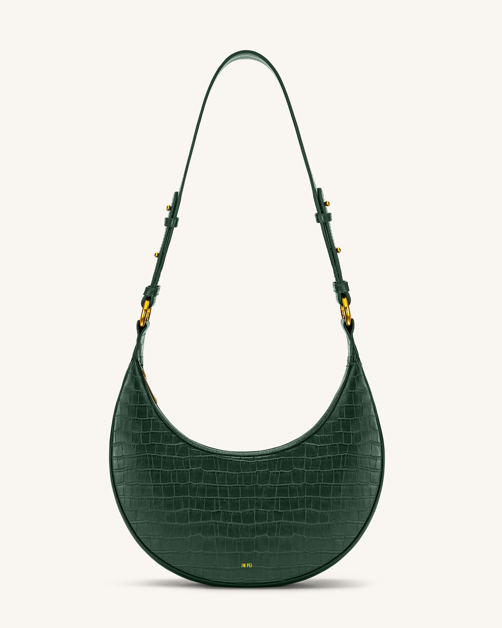 Dark green crossbody best sale